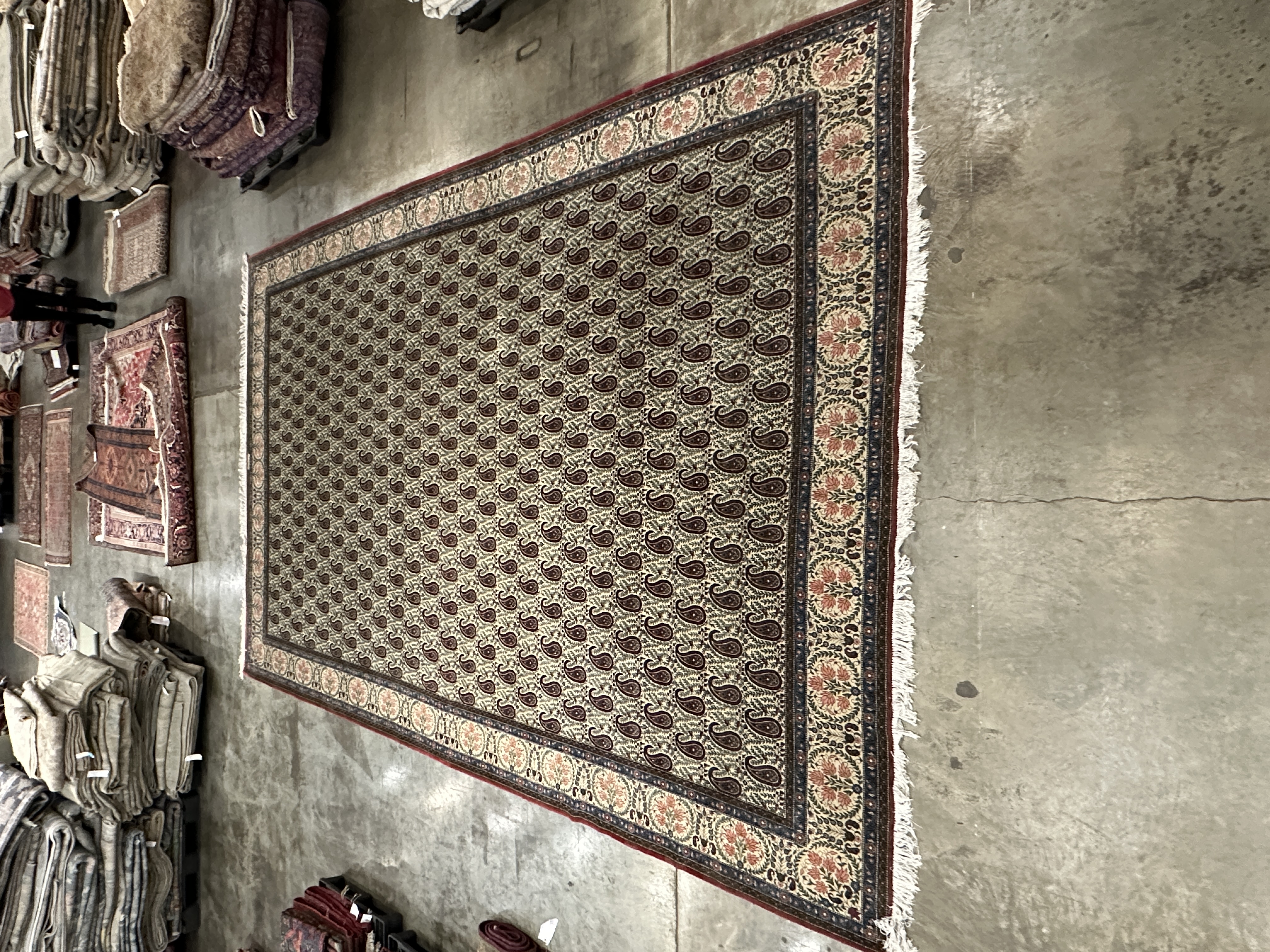 QUOM / IRAN | Togar Rugs