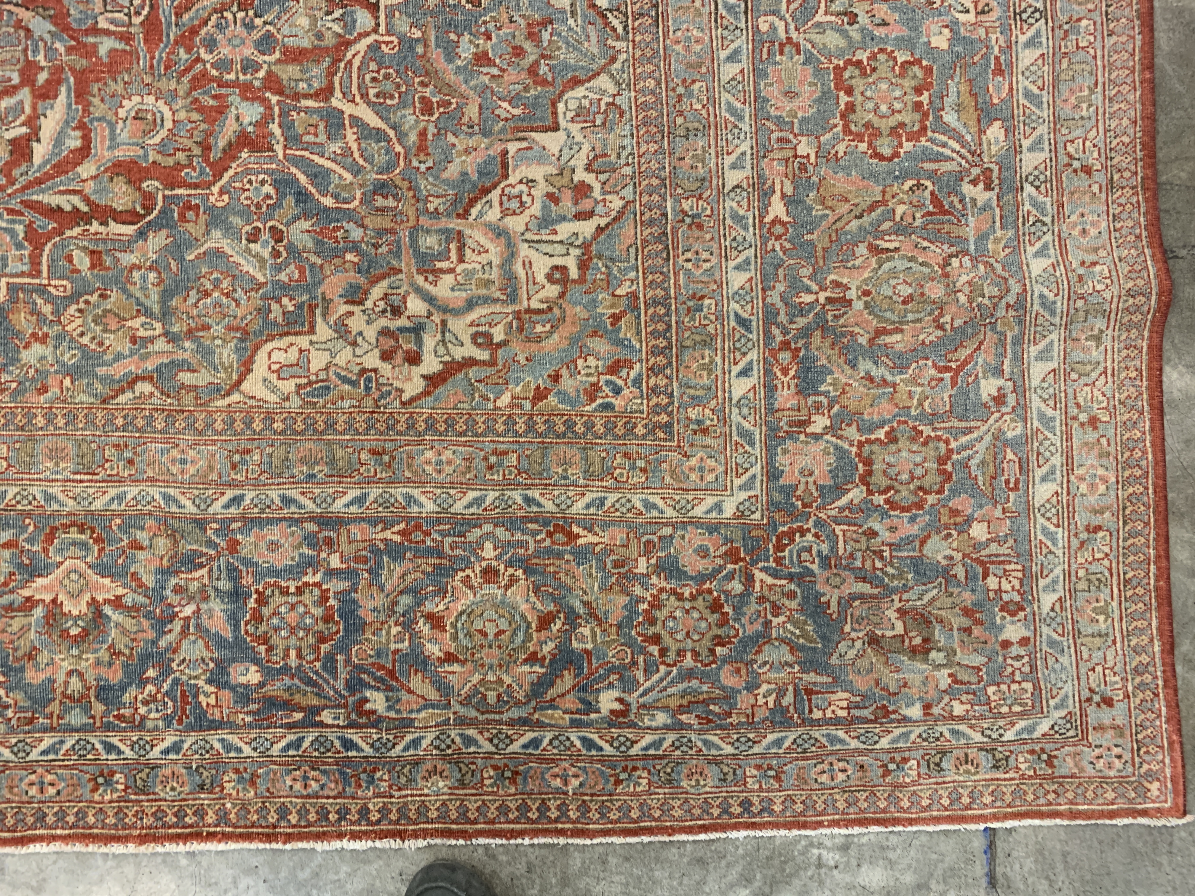 KASHAN / IRAN | Togar Rugs