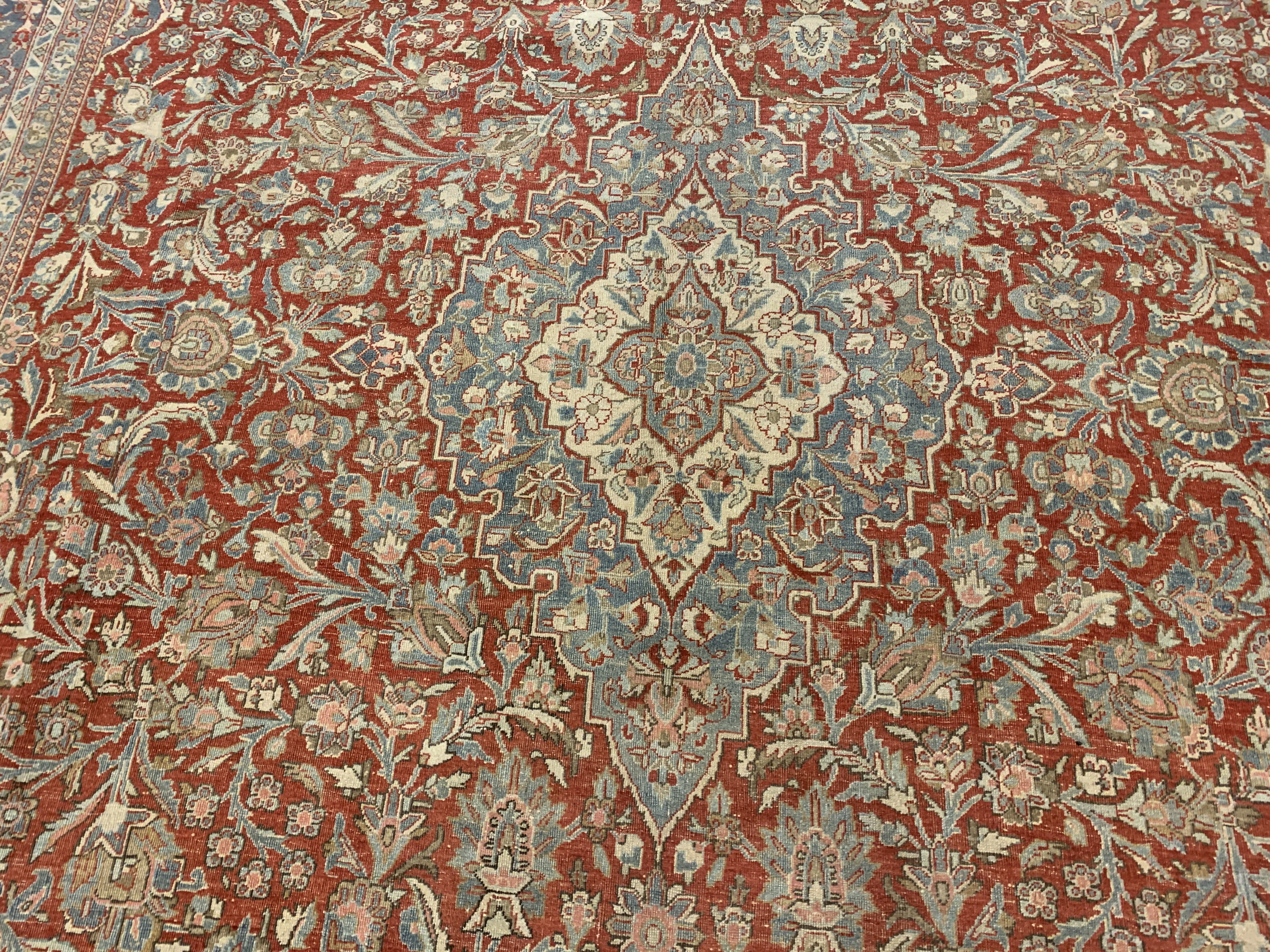 KASHAN / IRAN | Togar Rugs