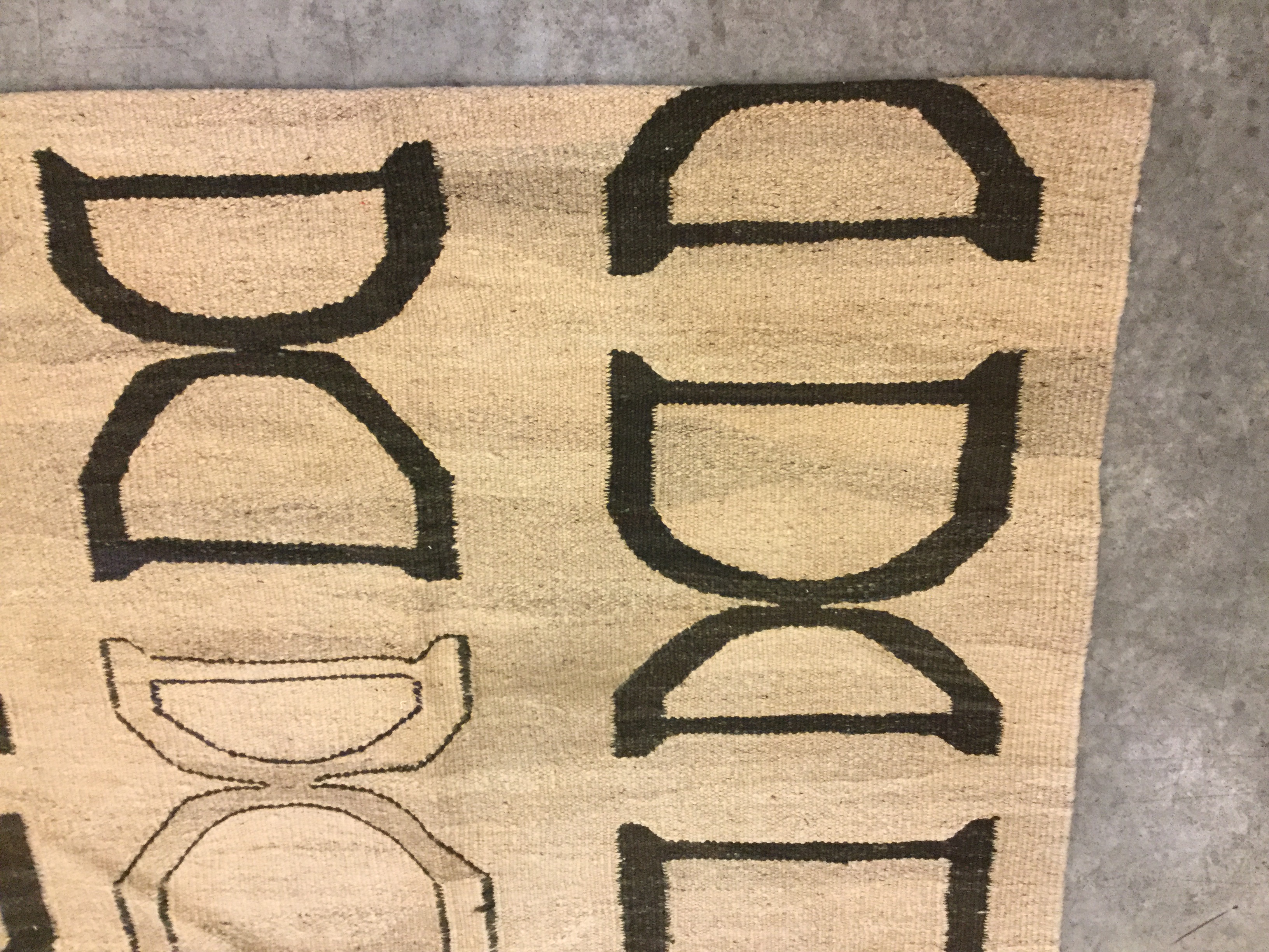 DHOKU KILIM / TURKEY | Togar Rugs