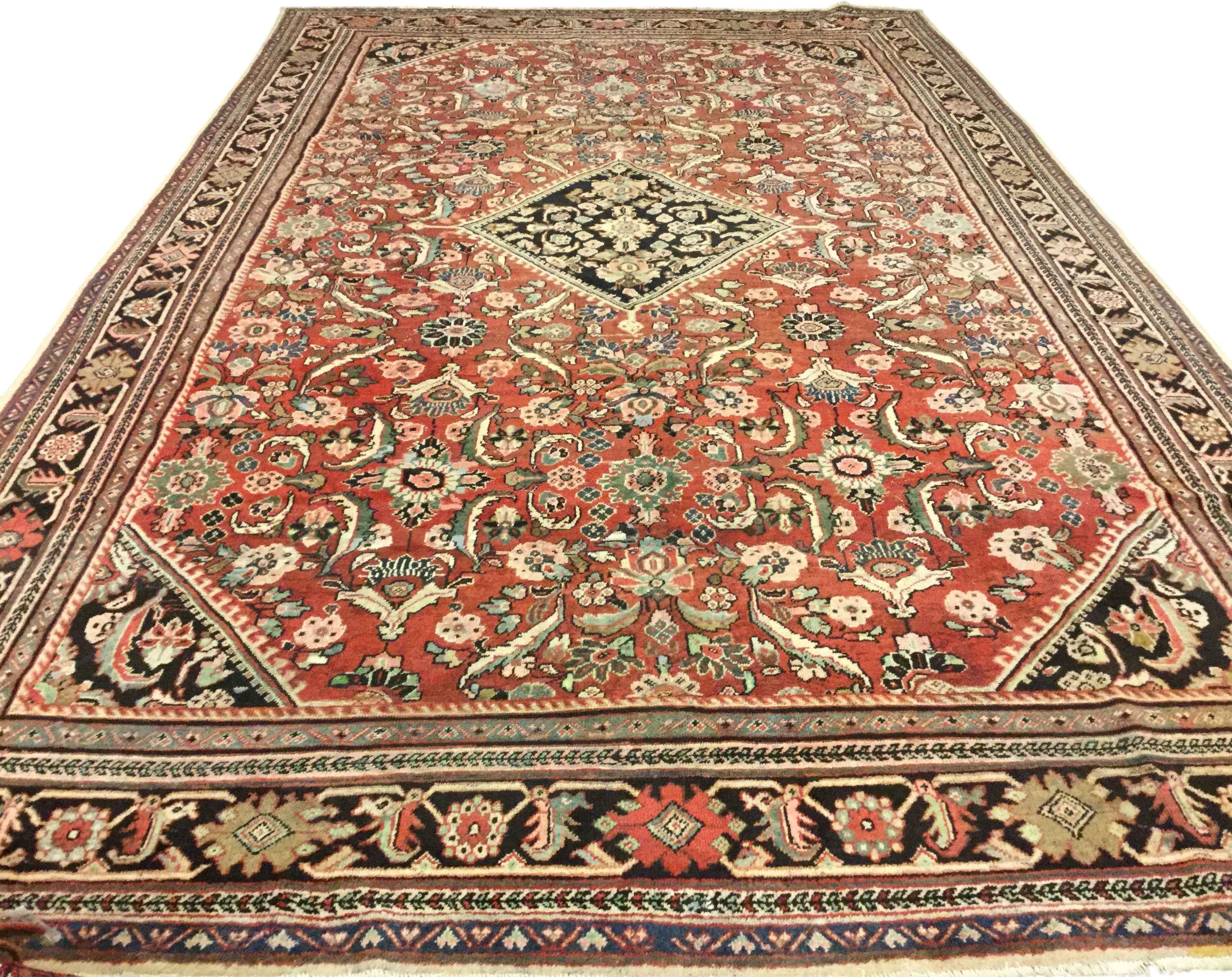 MAHAL / IRAN | Togar Rugs