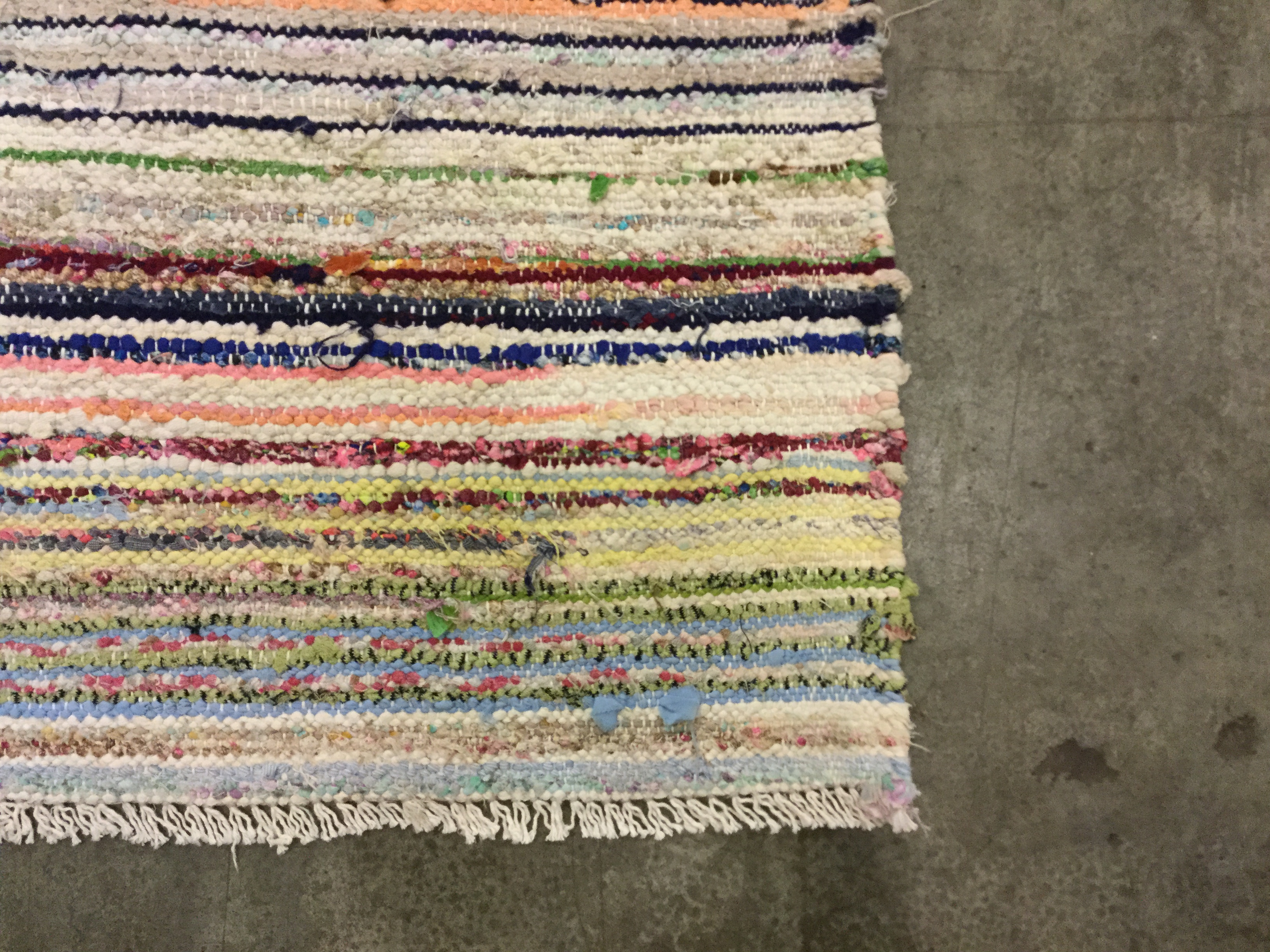 RAG RUG / TURKEY | Togar Rugs
