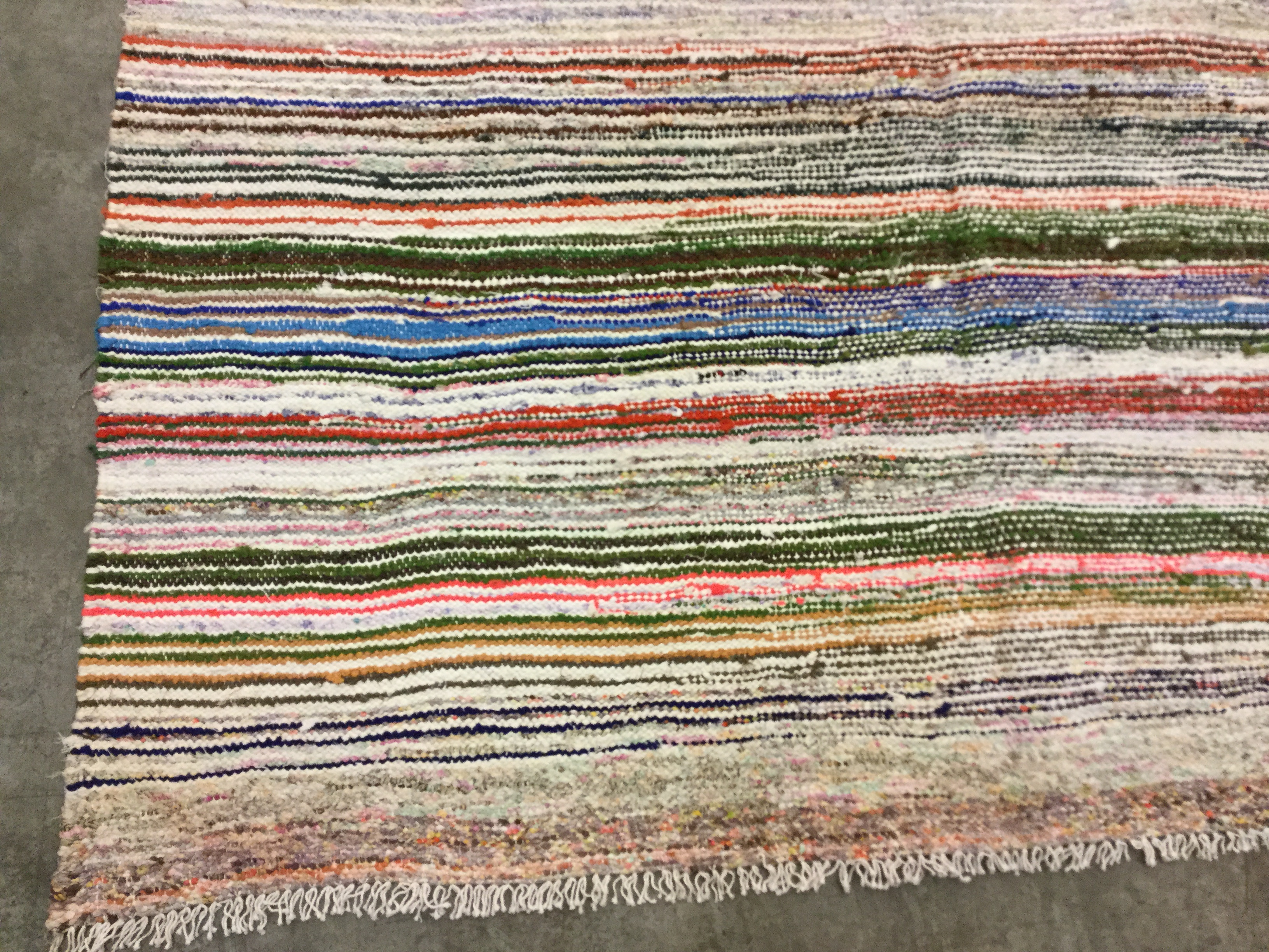 RAG RUG / TURKEY | Togar Rugs
