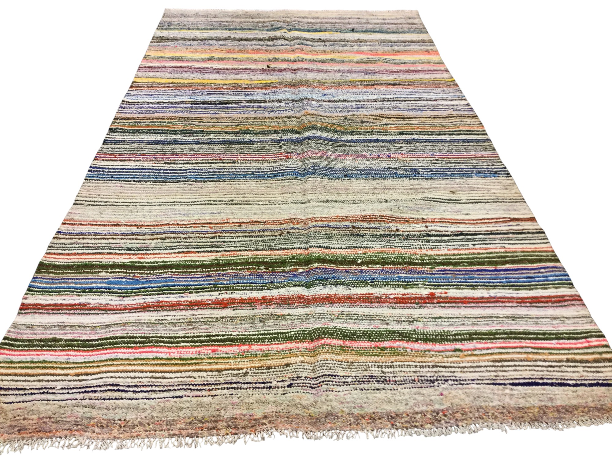 RAG RUG / TURKEY | Togar Rugs