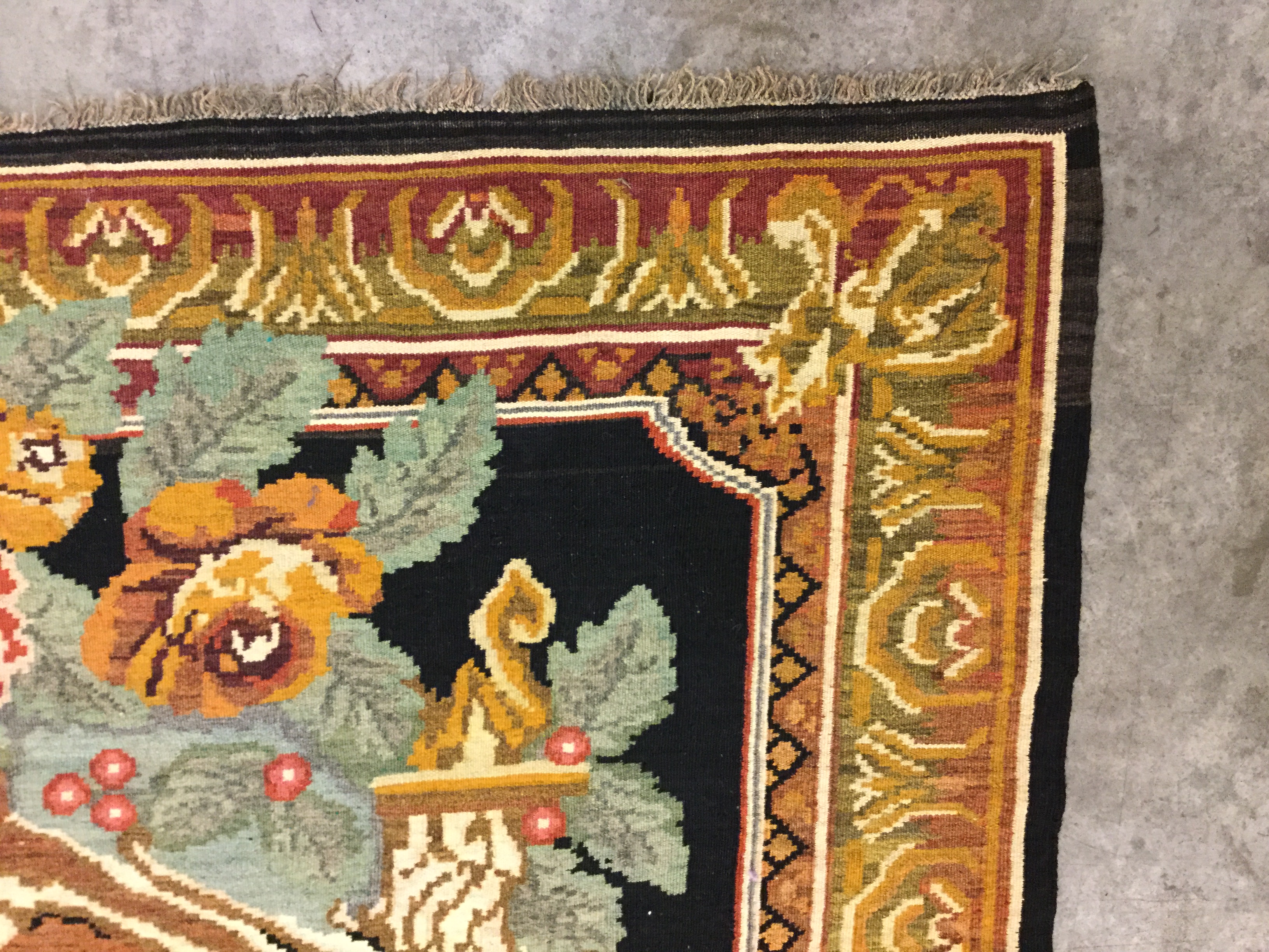 MOLDOVIAN KILIM / MOLDOVA | Togar Rugs