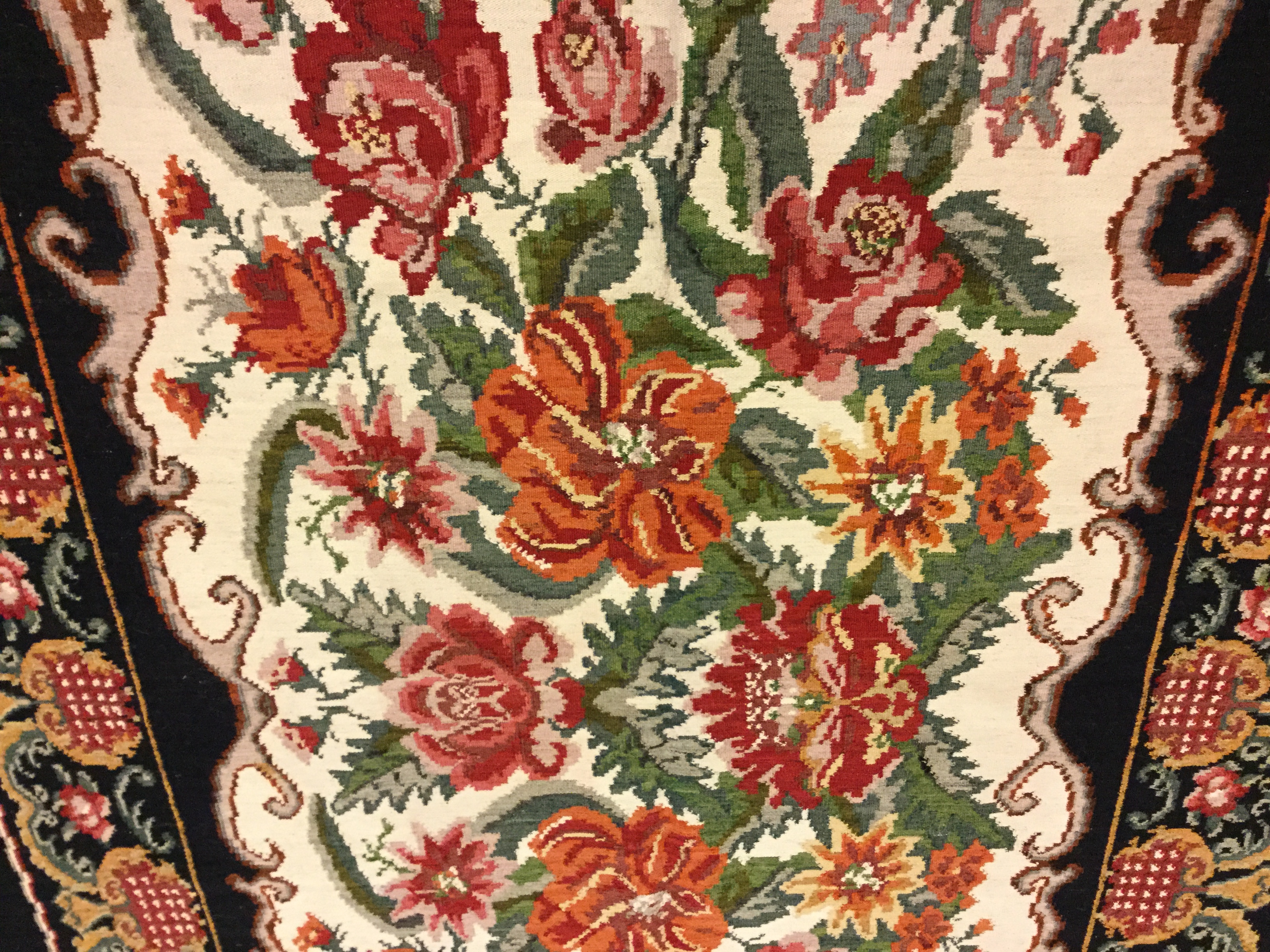 MOLDOVIAN KILIM / MOLDOVA | Togar Rugs