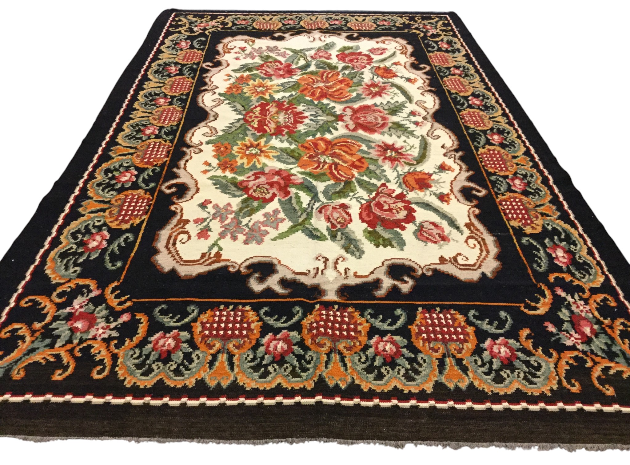 MOLDOVIAN KILIM / MOLDOVA | Togar Rugs