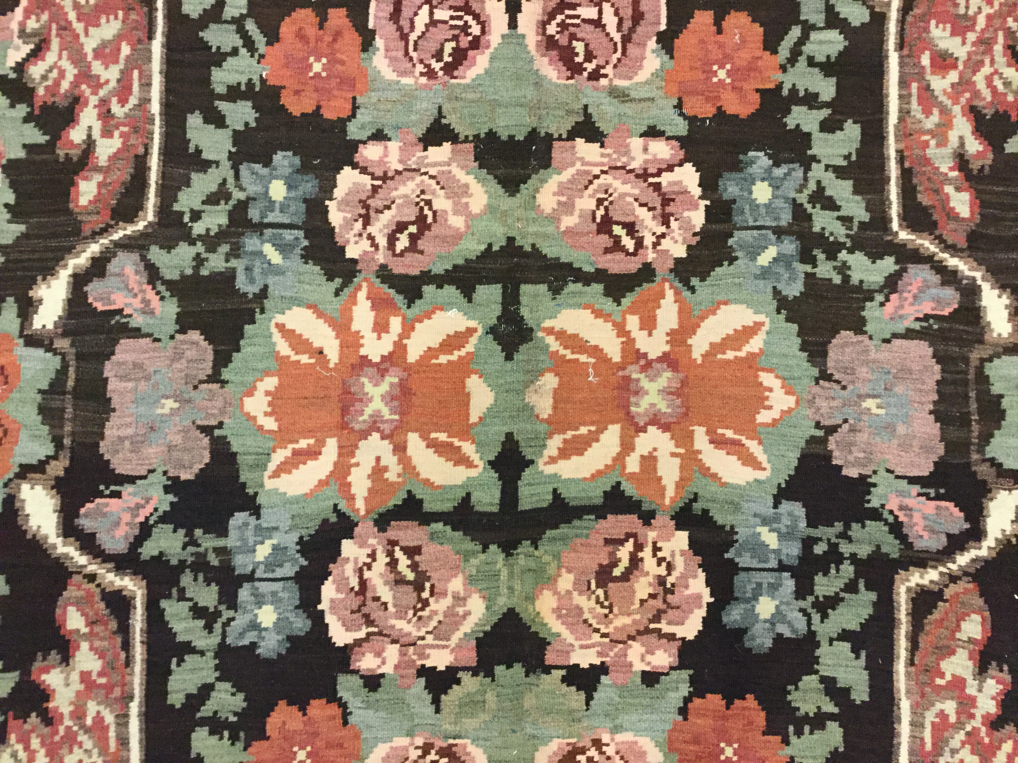 MOLDOVIAN KILIM / MOLDOVA | Togar Rugs