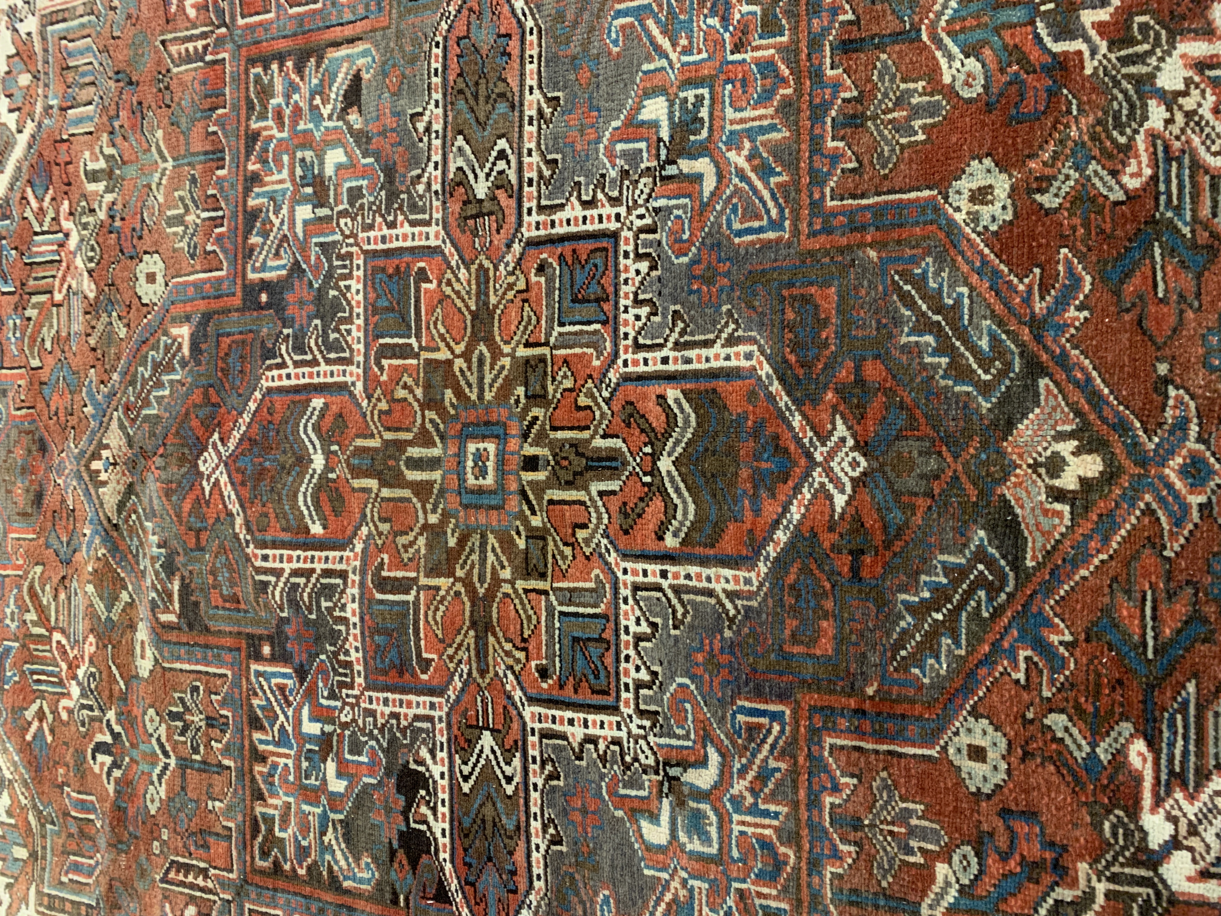 HERIZ / IRAN | Togar Rugs