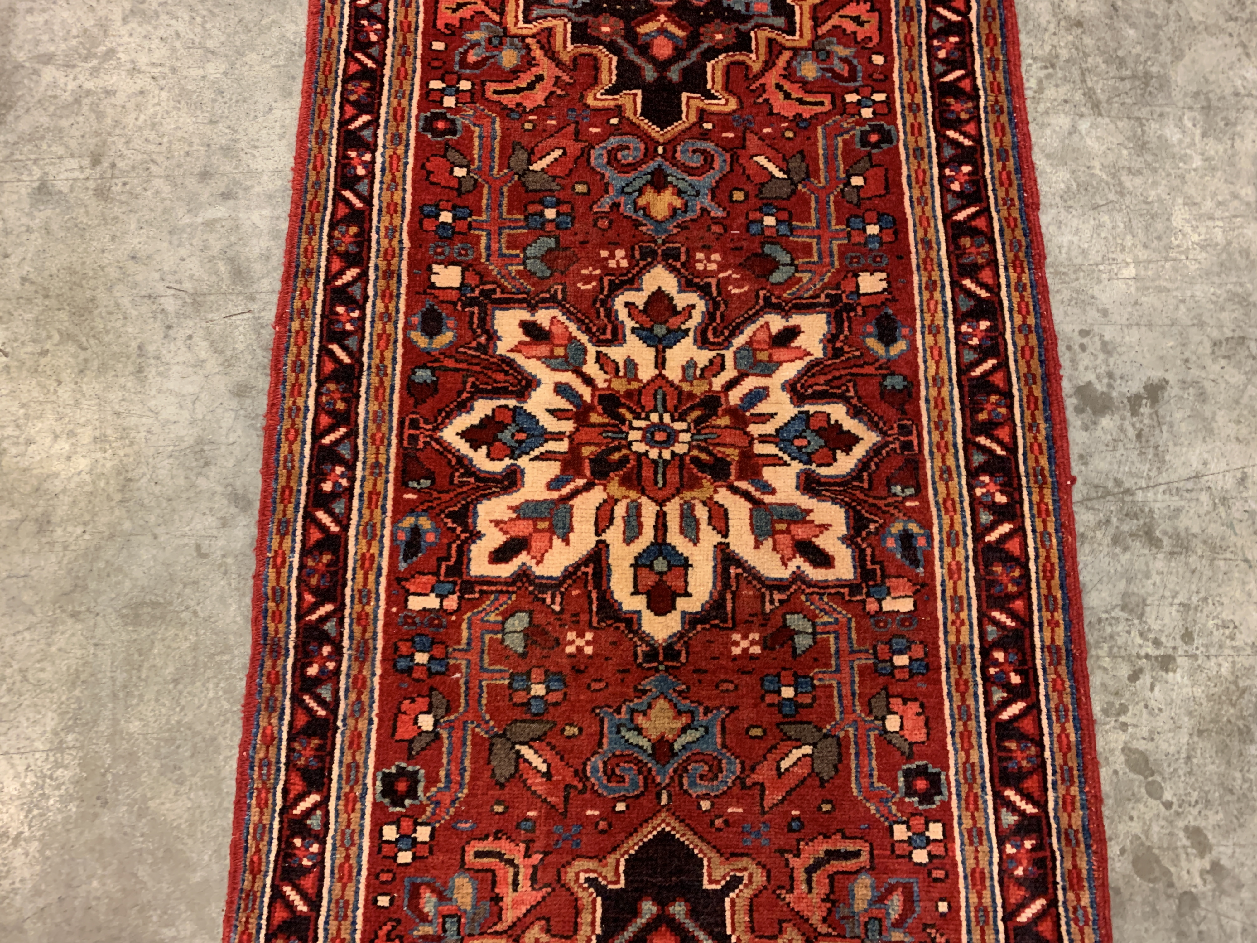 HERIZ / IRAN | Togar Rugs