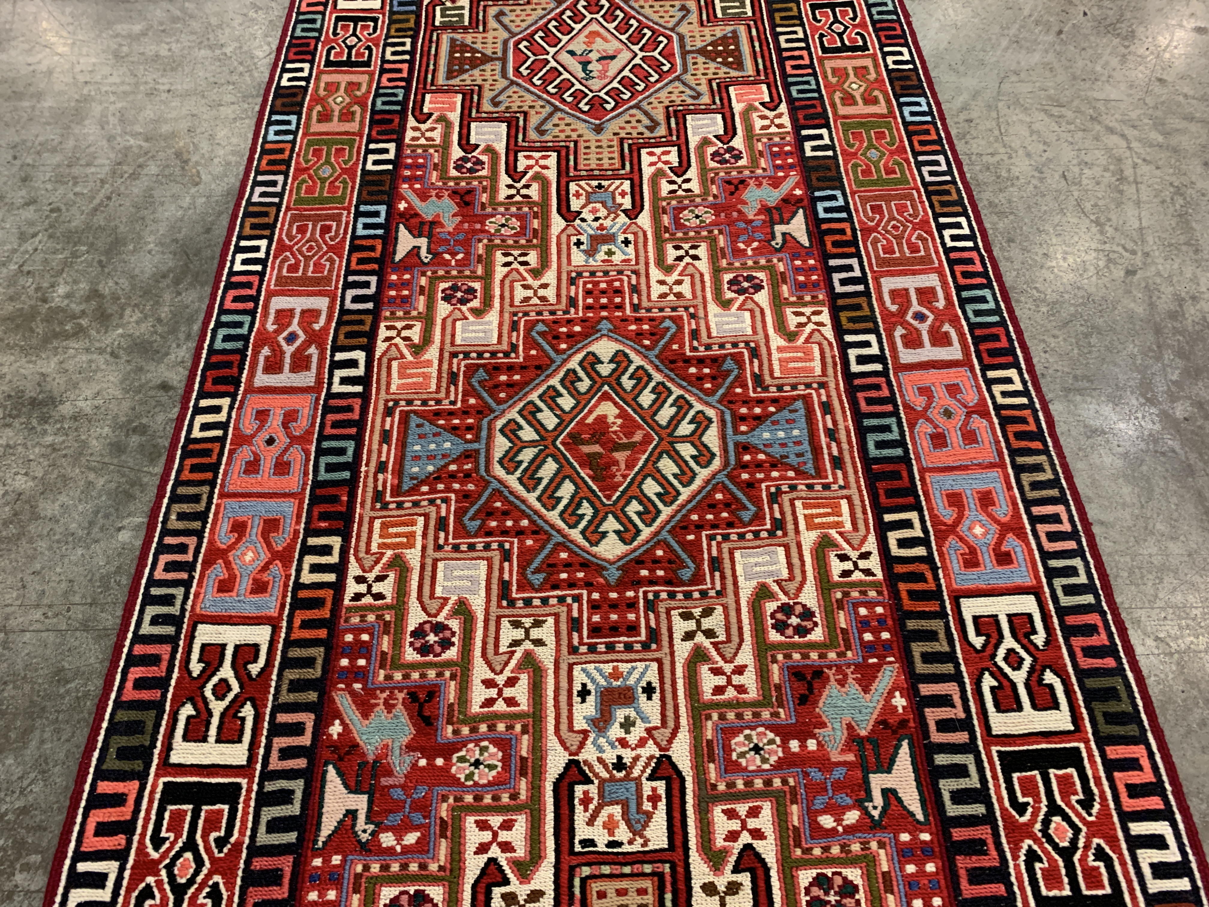 SHAHSEVAN / AZERBAIJAN | Togar Rugs