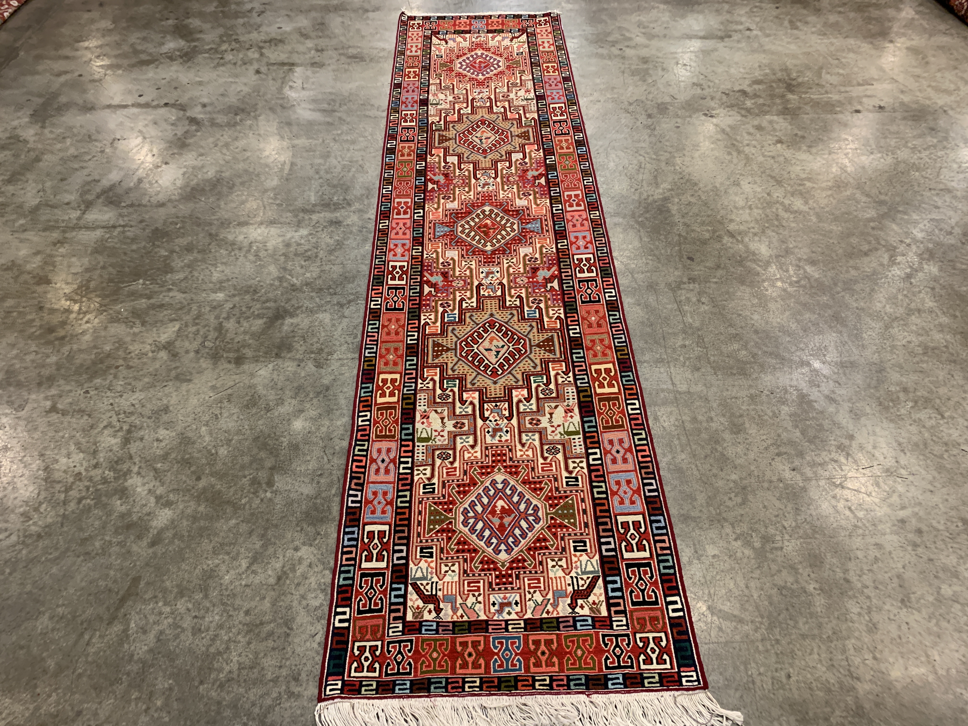 SHAHSEVAN / AZERBAIJAN | Togar Rugs
