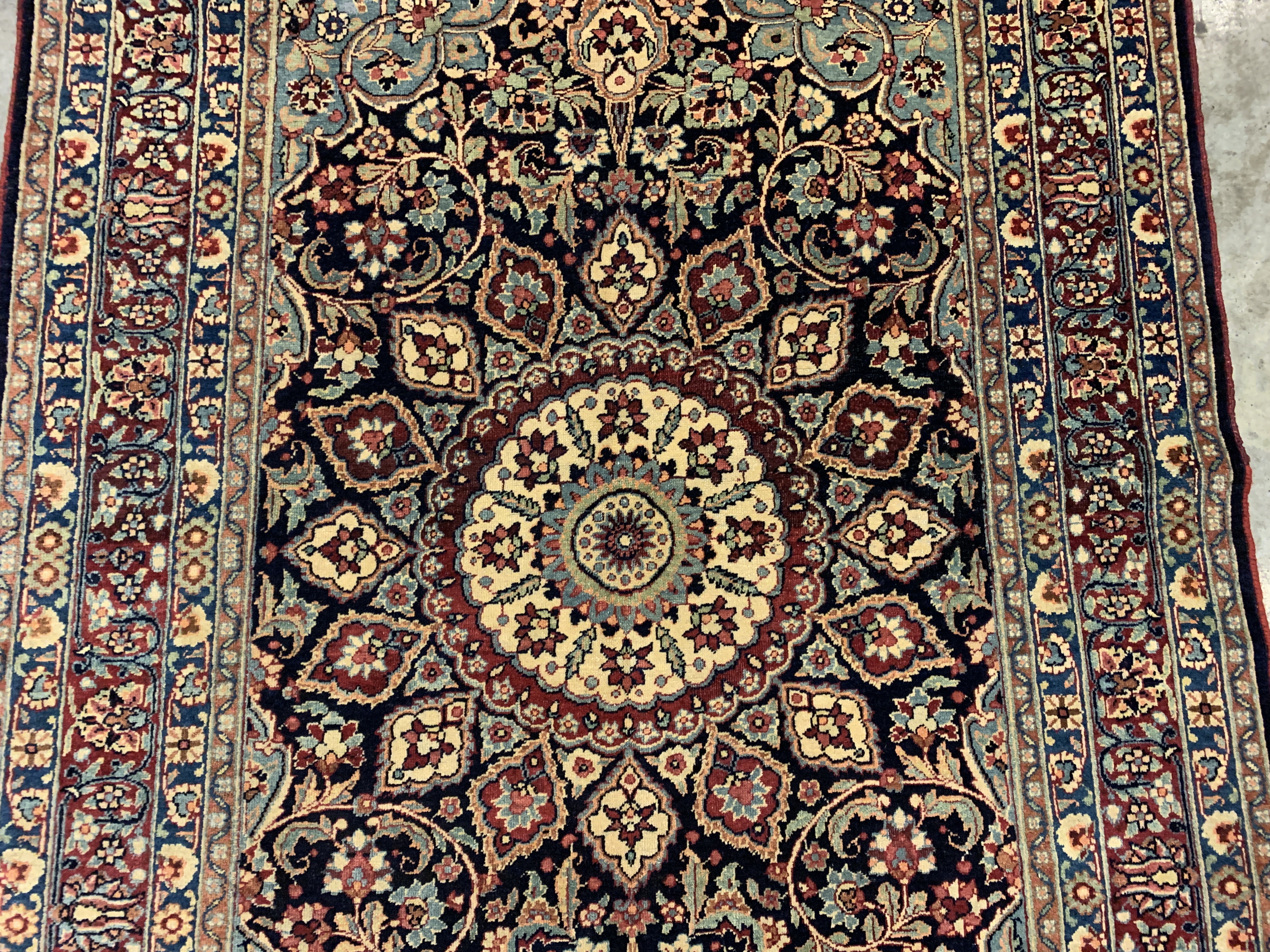 KASHAN / IRAN | Togar Rugs