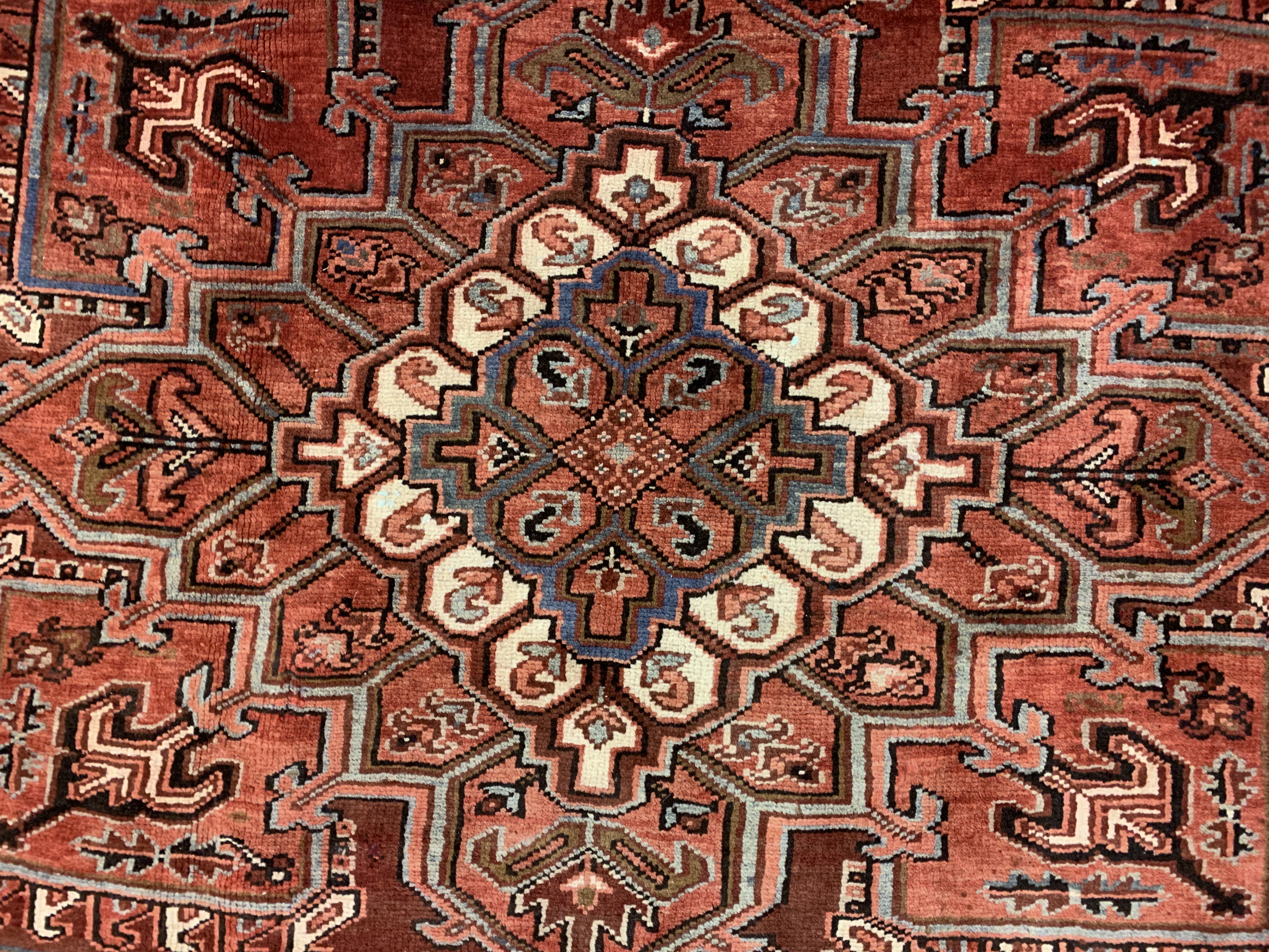 HERIZ / IRAN | Togar Rugs