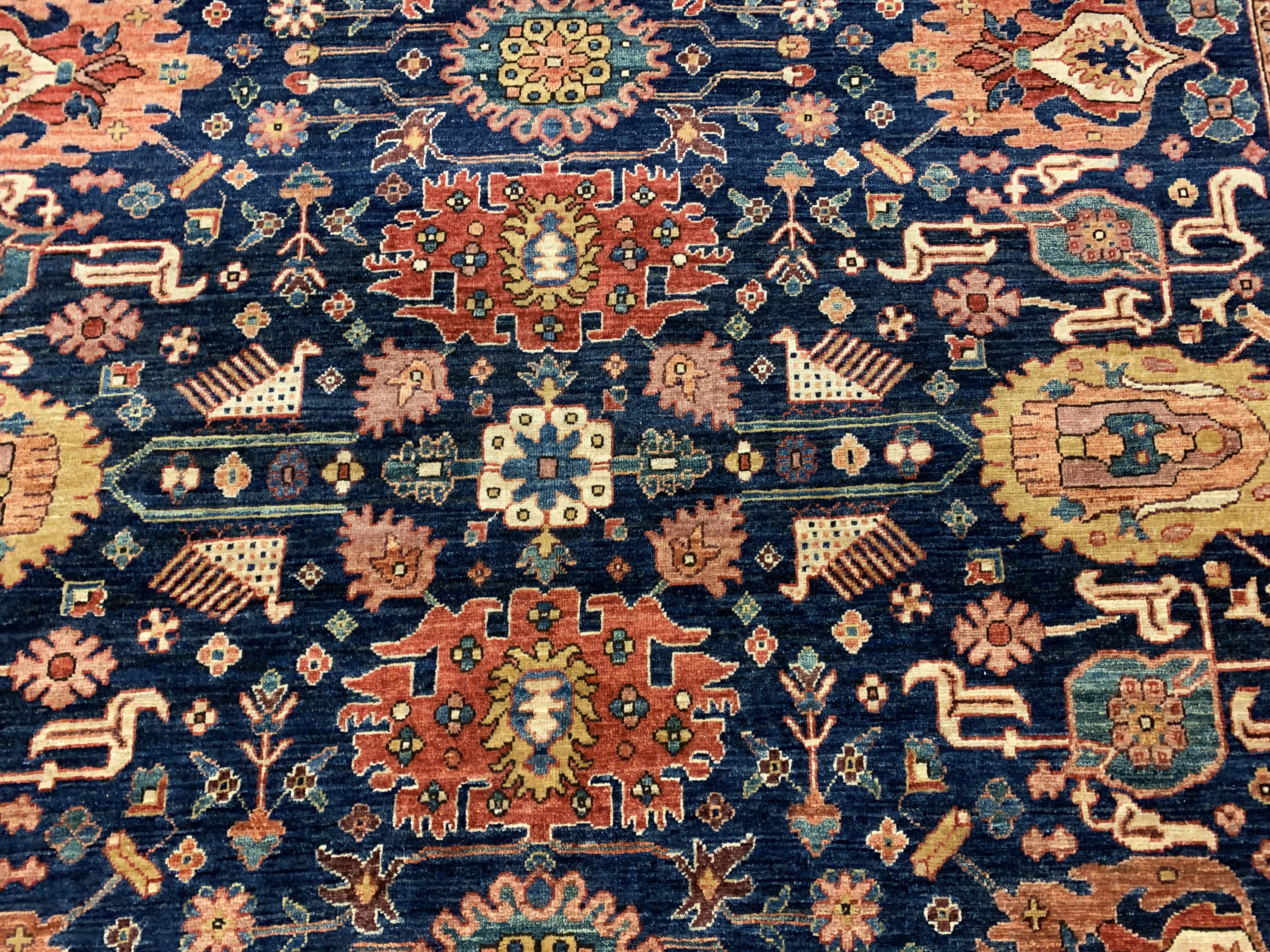 SERAPI / AFGHANISTAN | Togar Rugs