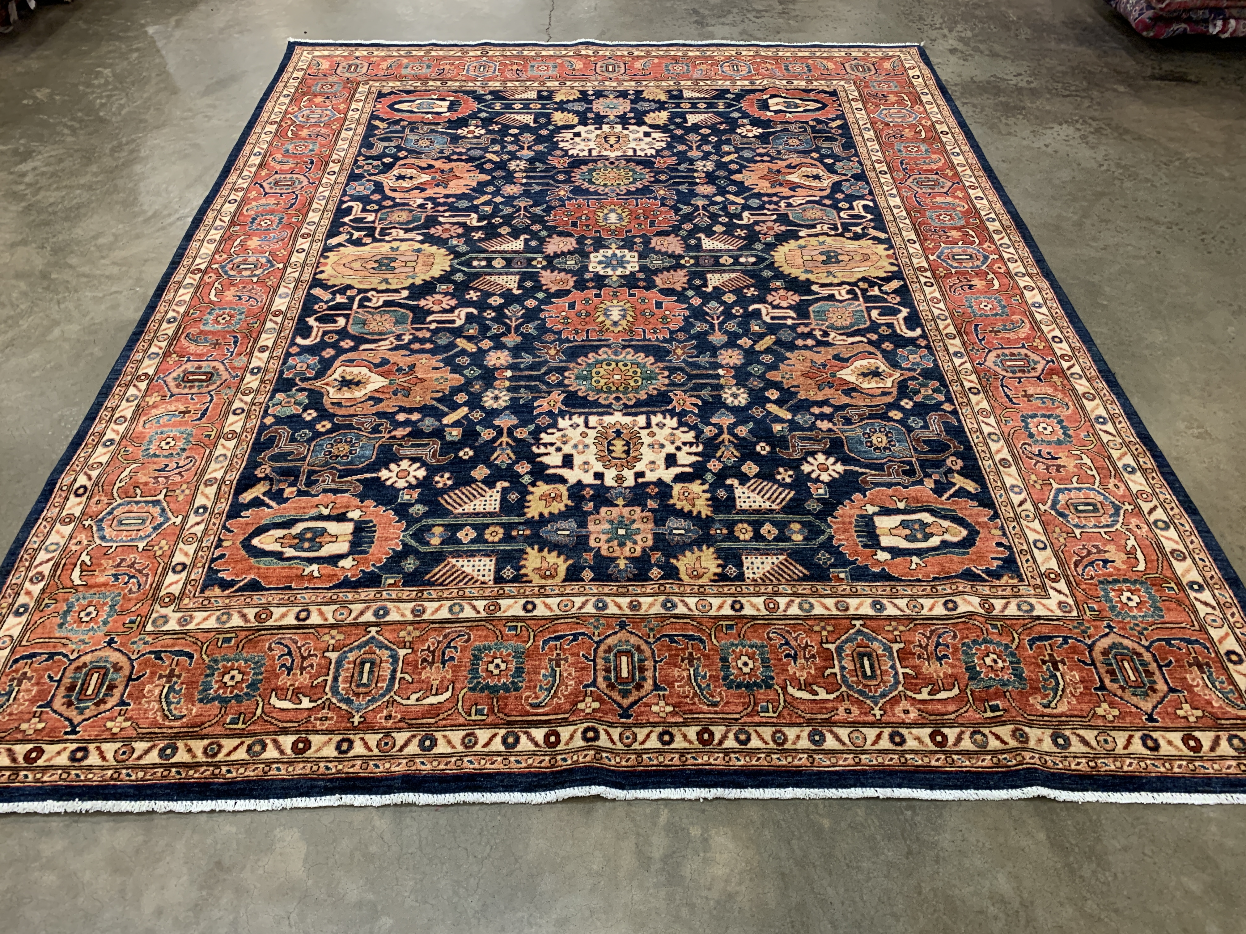SERAPI / AFGHANISTAN | Togar Rugs