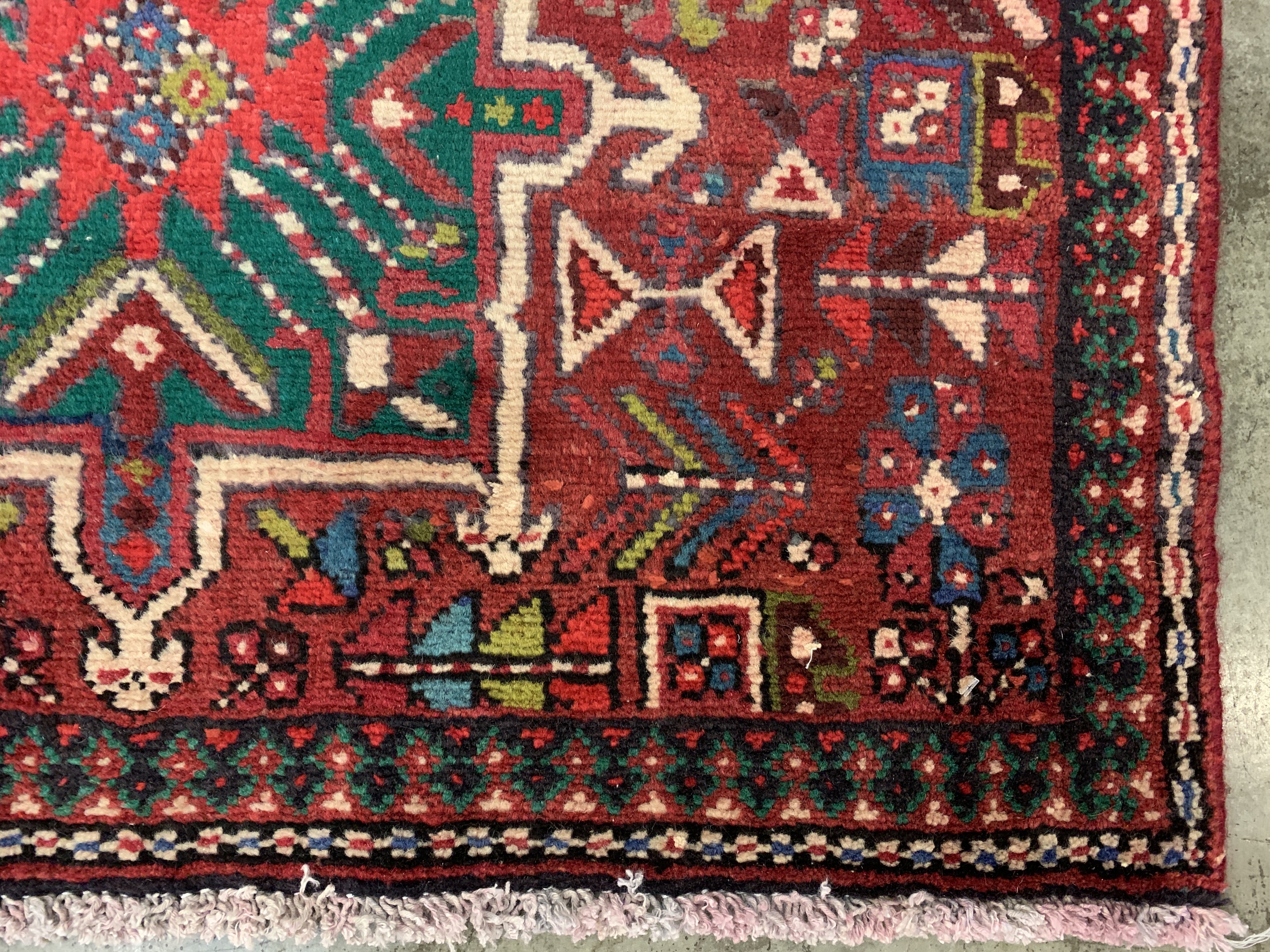 KARAJA / IRAN | Togar Rugs
