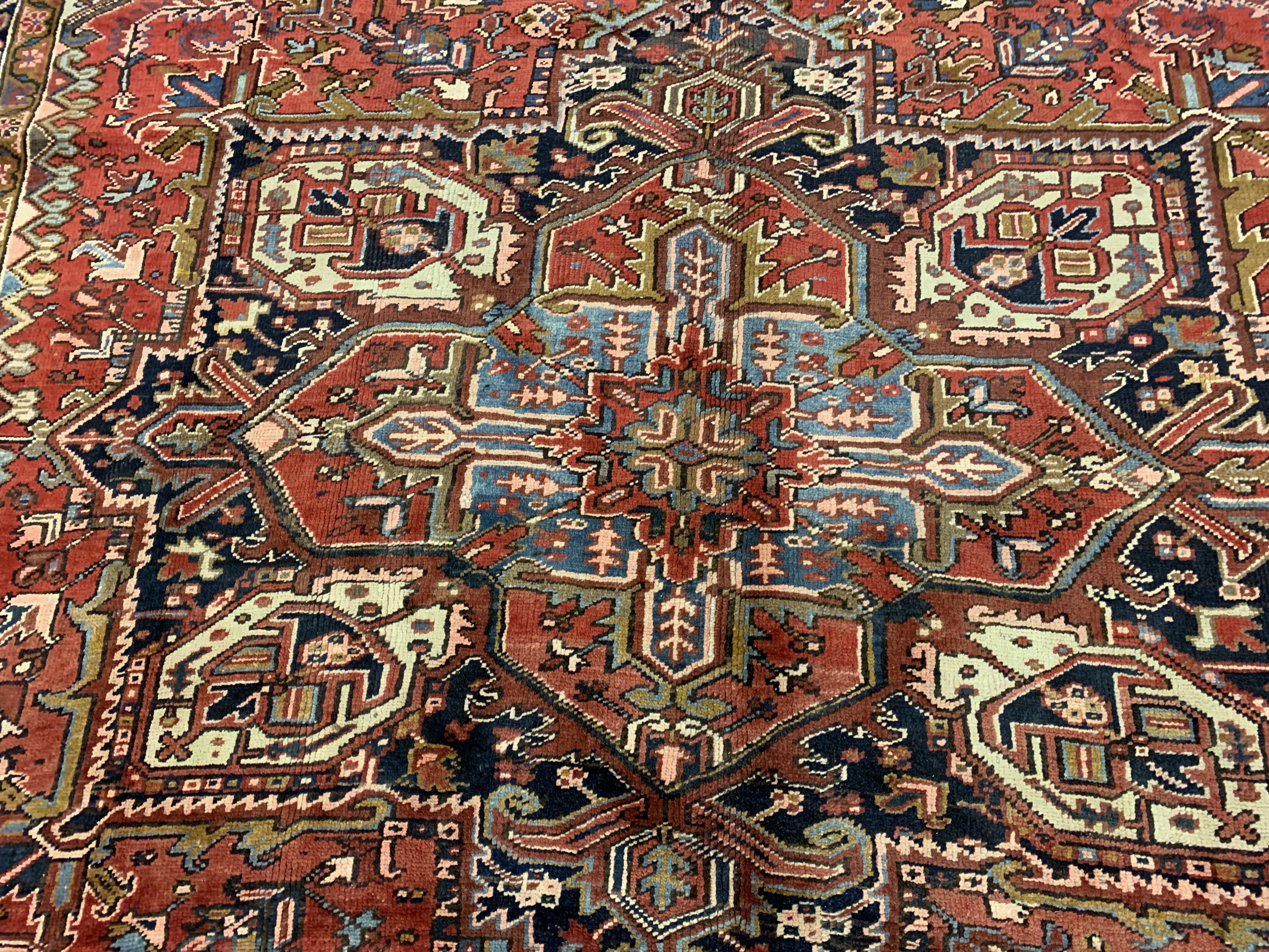 HERIZ / IRAN | Togar Rugs