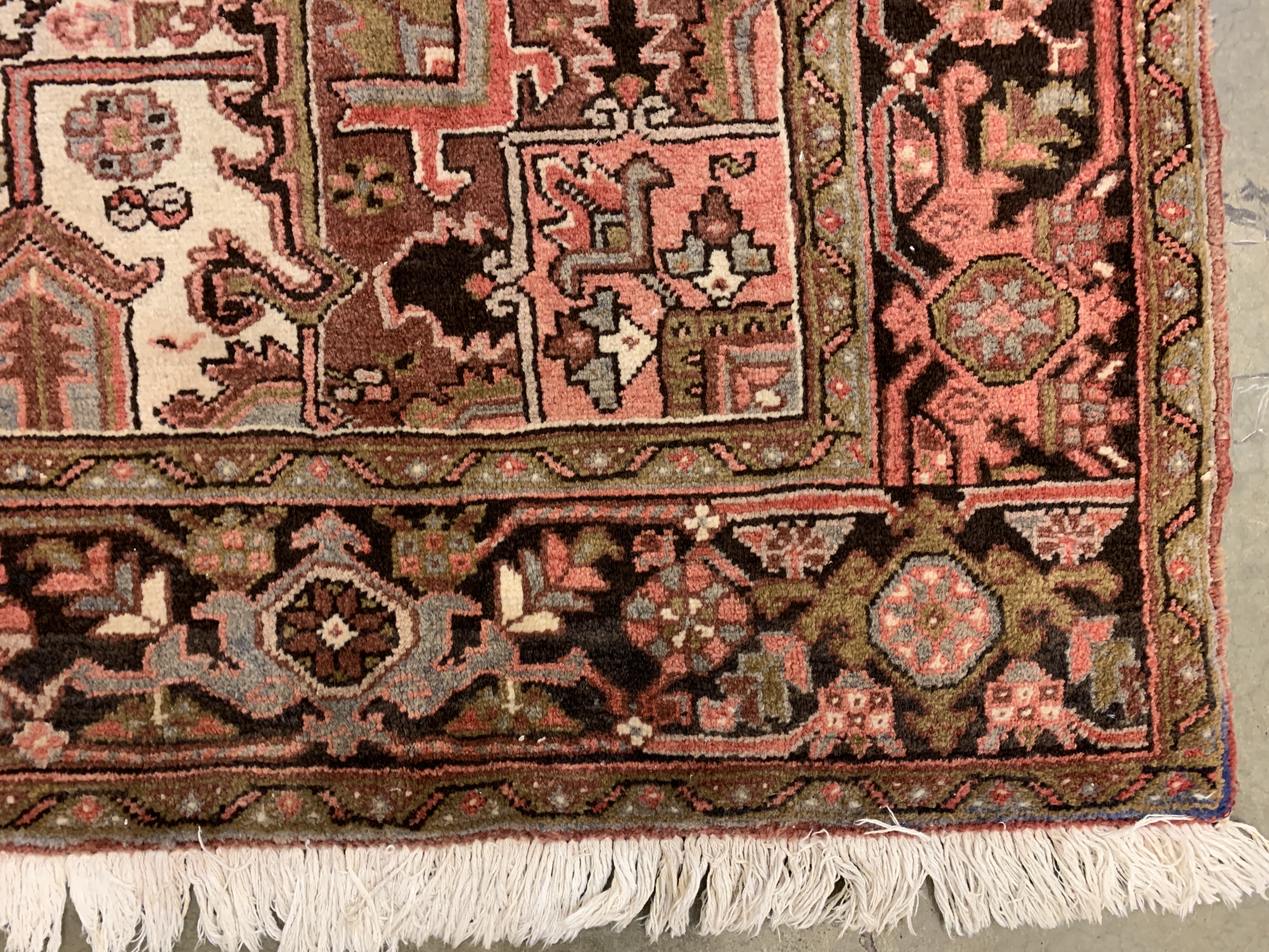 HERIZ / IRAN | Togar Rugs