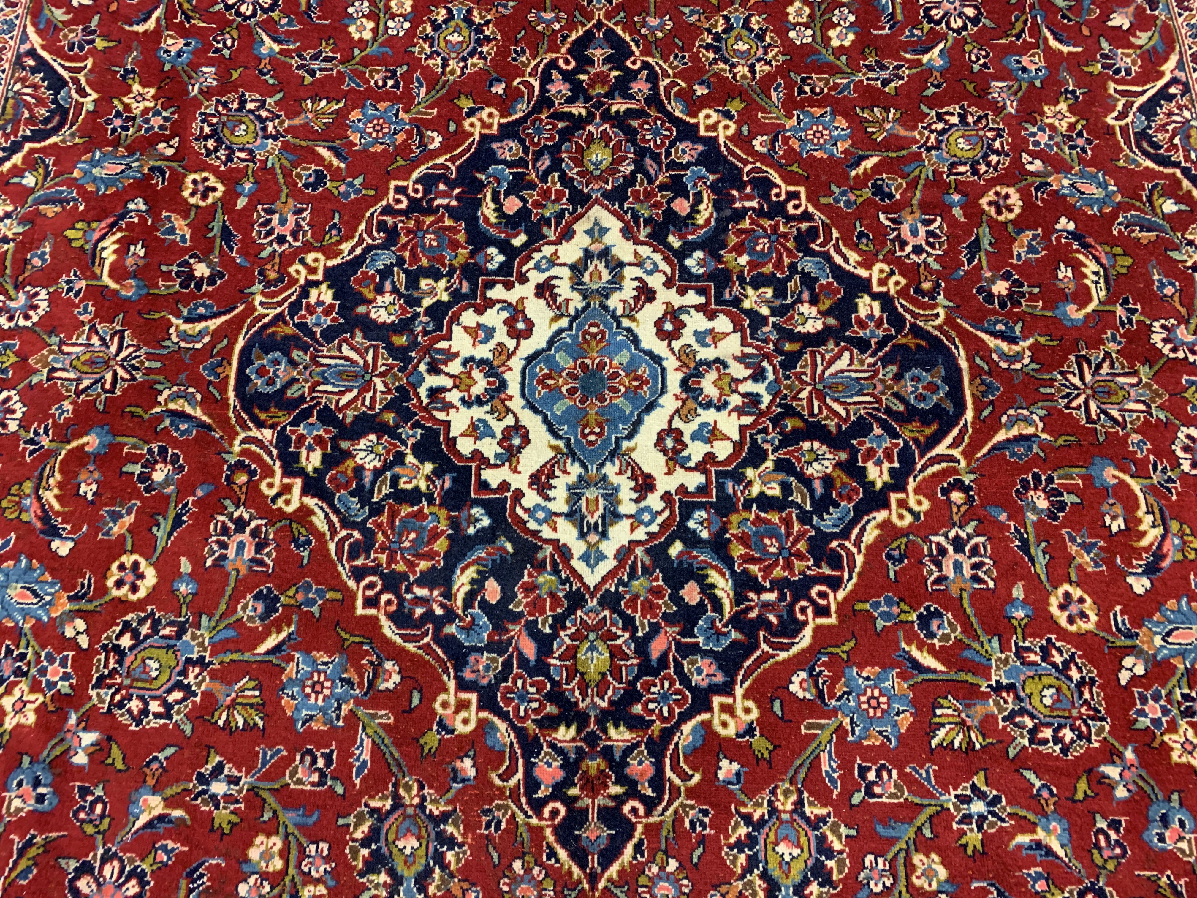 KASHAN / IRAN | Togar Rugs