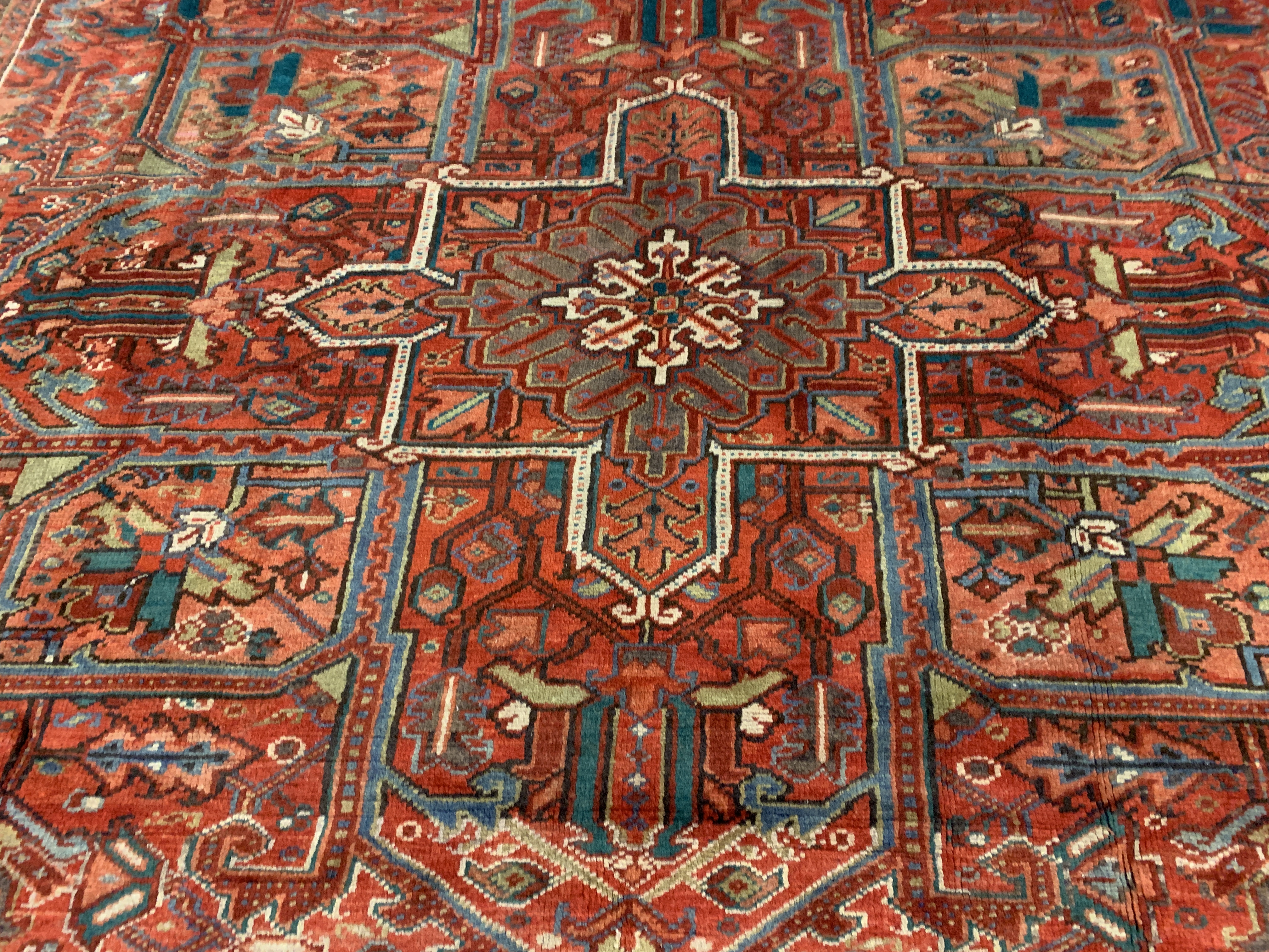 HERIZ / IRAN | Togar Rugs