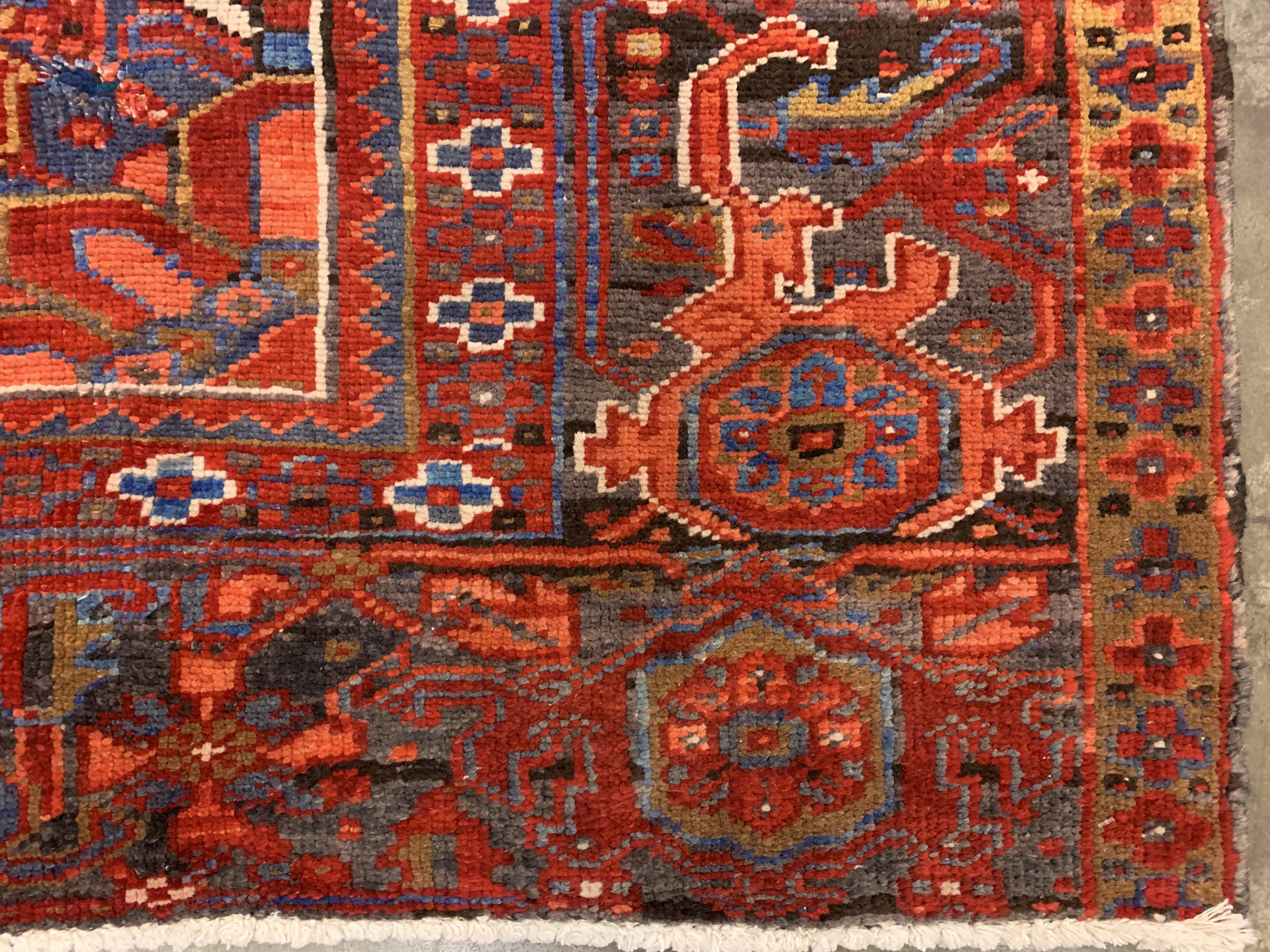 HERIZ / IRAN | Togar Rugs