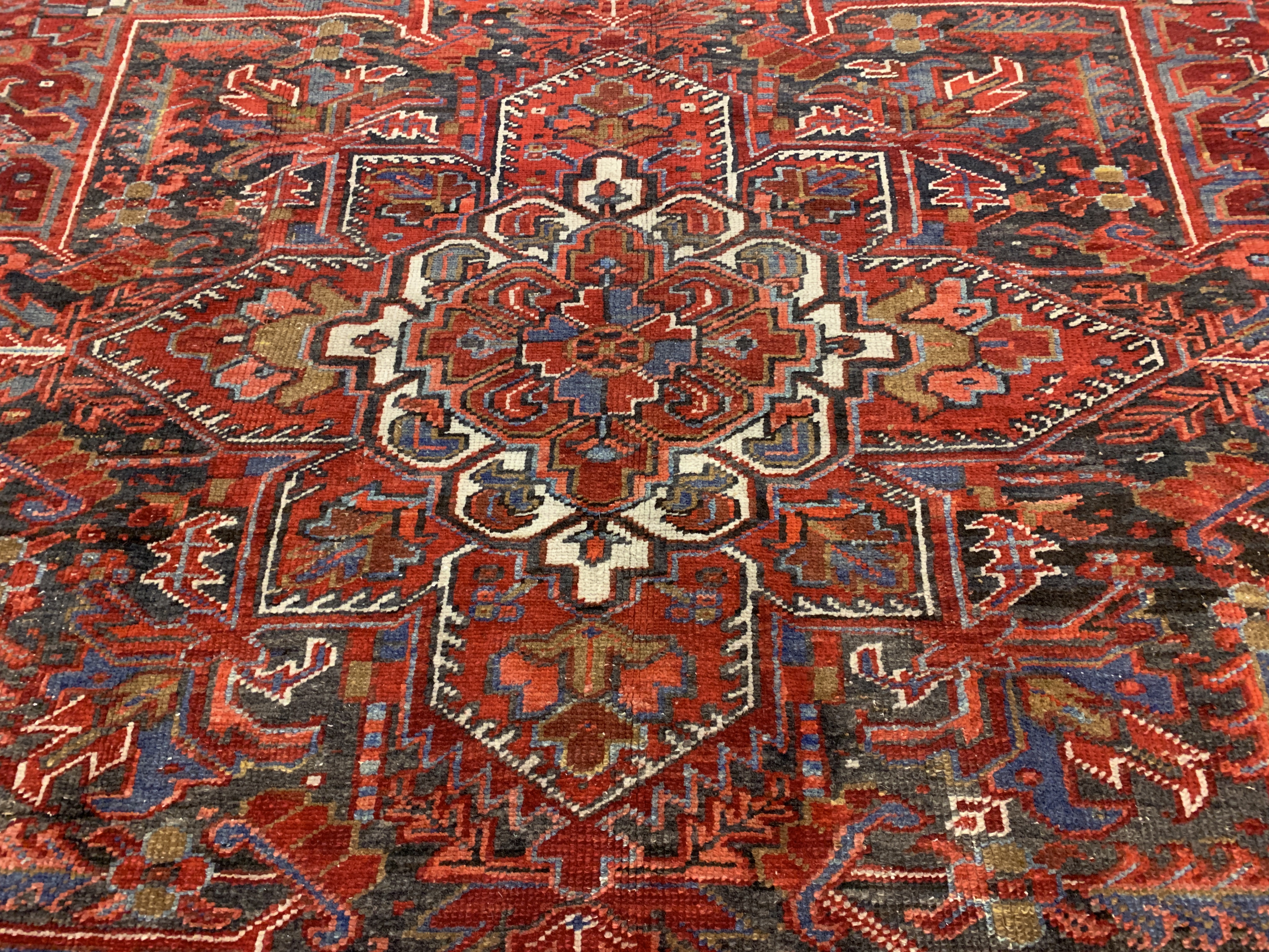 HERIZ / IRAN | Togar Rugs