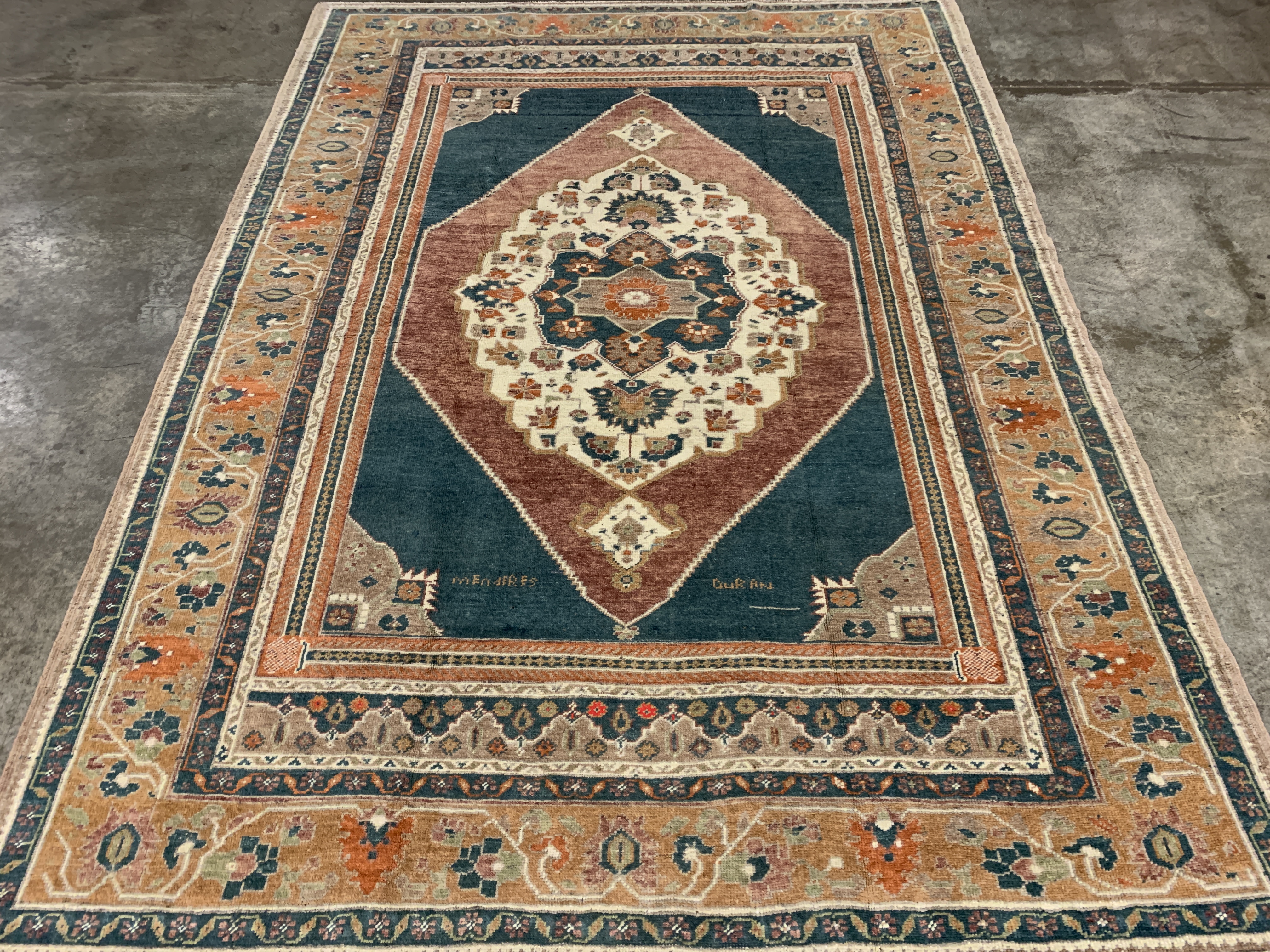TASHPINAR / TURKEY | Togar Rugs