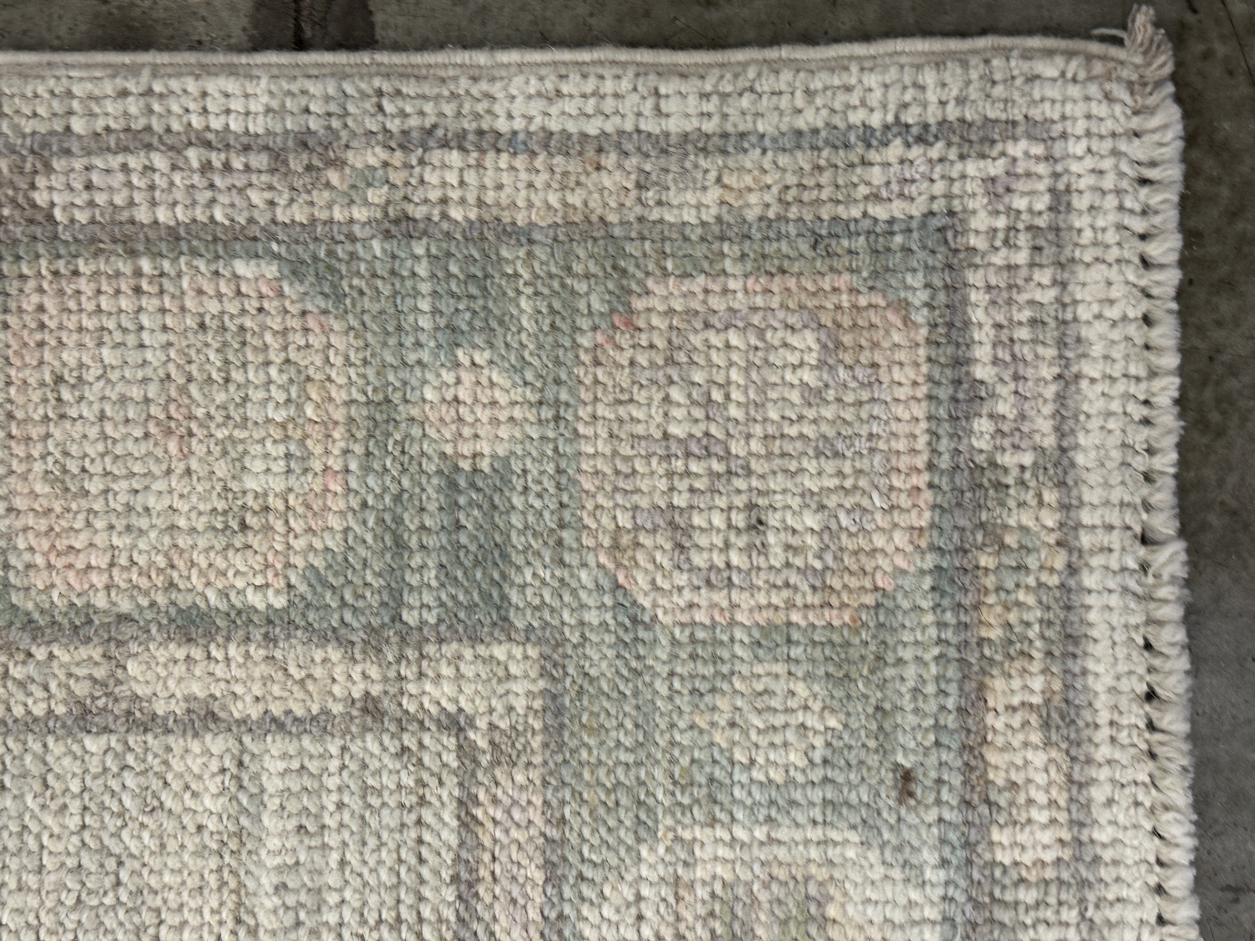 OUSHAK / AFGAN | Togar Rugs